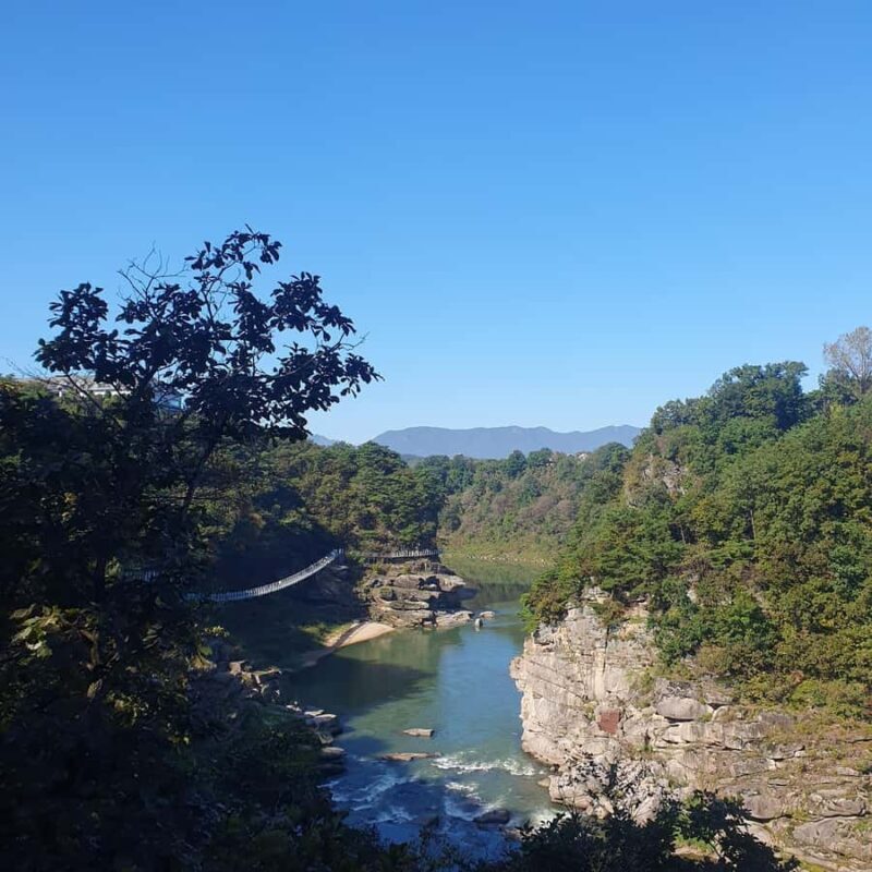 Cheorwon Hantangang GEO Park Skywalk, and Temple Day Tour - Final Thoughts