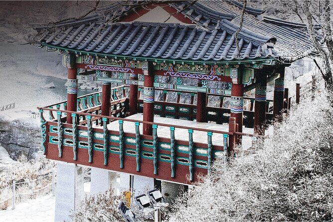 Cheorwon Winter Day Tour: DMZ Monorail, Hantan Canyon & Labor HQ - FAQs