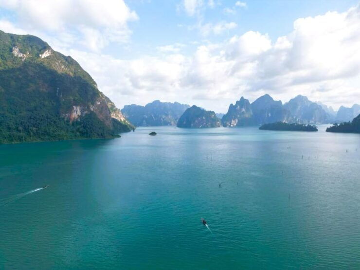 Cheow Lan Lake: 2-Day Guided Tour With Meals and Activities - Key Points