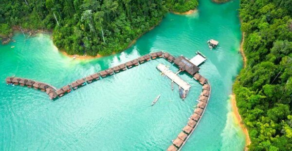 Cheow Lan Lake: 2-Day Guided Tour With Meals and Activities - Customer Reviews and Ratings