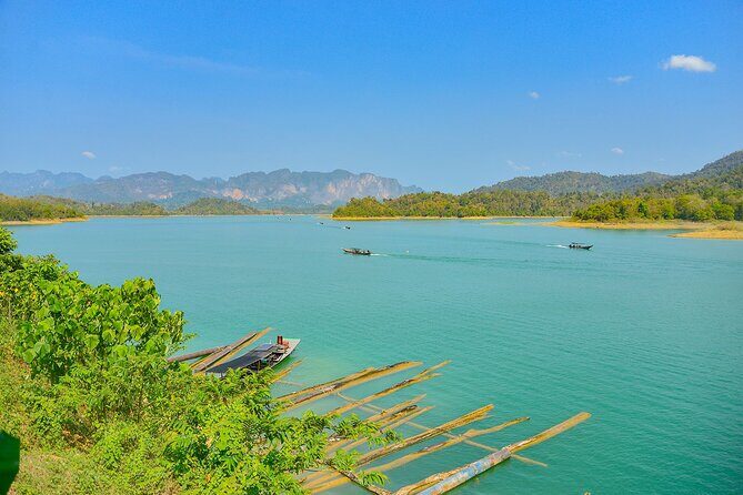 Cheow Lan Lake Adventure from Krabi with Cave and Floating Lunch - Final Word