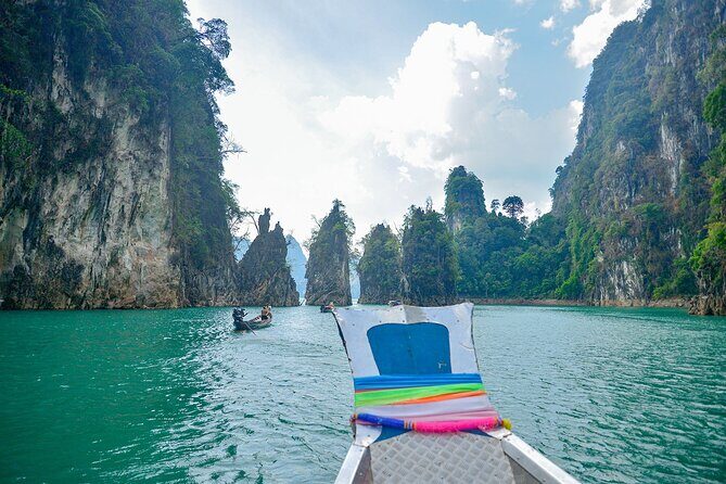 Cheow Lan Lake Adventure from Krabi with Cave and Floating Lunch - FAQ