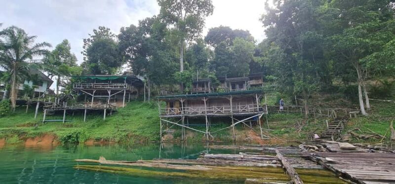Cheow Lan Lake Adventure in the Khao Sok Jungle - The Value of the Tour