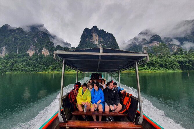 Cheow Lan Lake and Diamond Cave Full Day Tour from Krabi - Practical Considerations and Tips