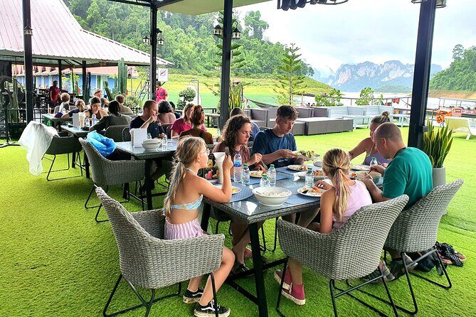 Cheow Lan Lake and Diamond Cave Full Day Tour from Krabi - Final Thoughts