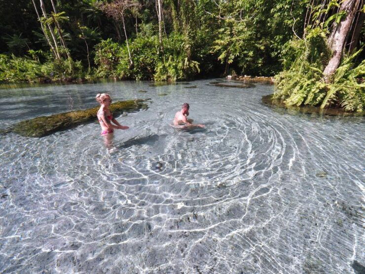 Cheow Lan Lake and Nam Rad Emerald Pool - Highlights of the Tour