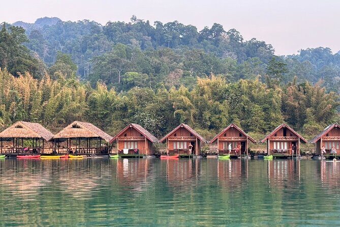 Cheow Lan Lake and Samet Nangshe Day Trip - Good To Know