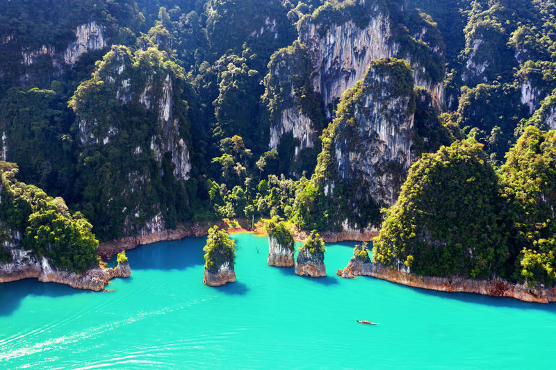Cheow Lan Lake & Samet Nangshe Full-Day National Park Tour - At a glance
