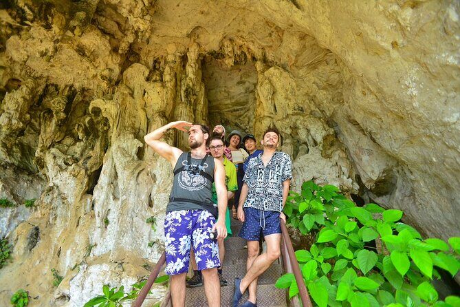 Cheow Lan Lake Tour with Diamond Cave Kayaking from Phuket - FAQ