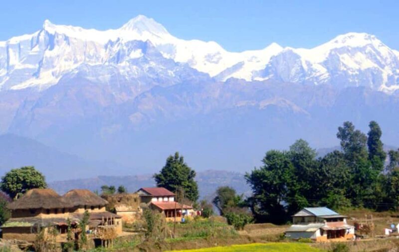 Chepang Hill Homestay Trek and Chitwan National Park Tour - Detailed Overview of the Itinerary