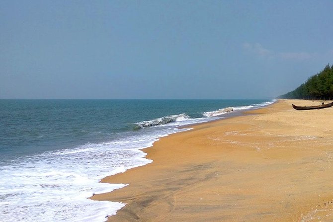 Cherai Beach Tour - Meeting and Pickup Information