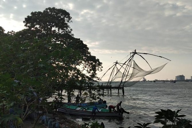 Cherai Beach Tour - Booking Information