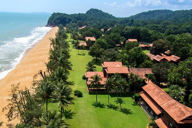 Cherating to Kuala Lumpur International Airport 1-way - What To Expect
