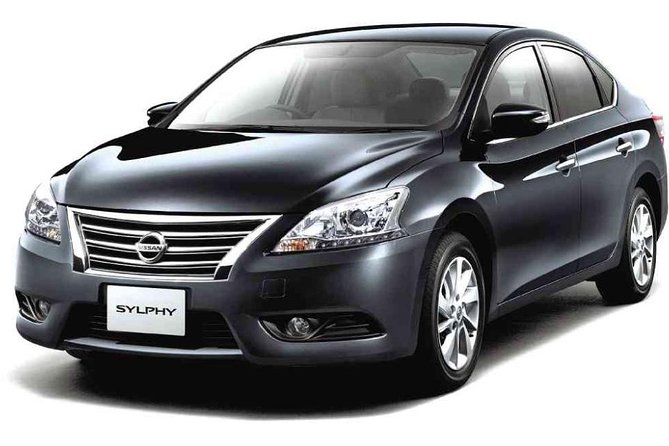 Cherating to Kuala Lumpur International Airport 1-way - Price and Booking