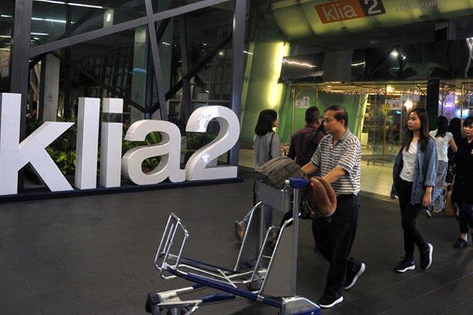 Cherating to Kuala Lumpur International Airport 1-way - The Sum Up