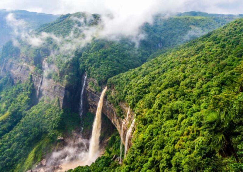 Cherrapunji: Guided Full-Day Trip from Shillong by Car - Detailed Review of the Cherrapunji Full-Day Tour