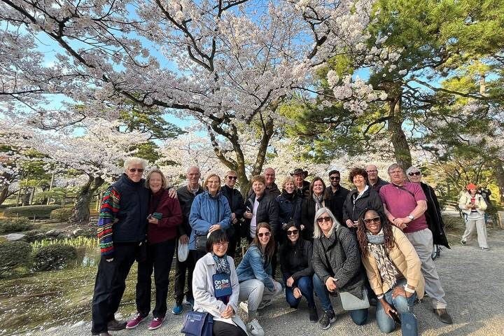 Cherry Blossom Festival - 13 days by On The Go Tours: Tour from Tokyo - Matsumoto Castle and a night at a ryokan
