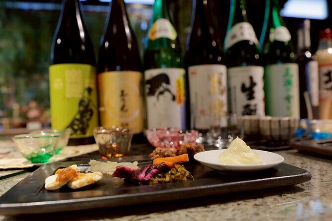 Cherry blossom & Japanese Sake Tasting in Shinjuku - Is This Tour Right for You?