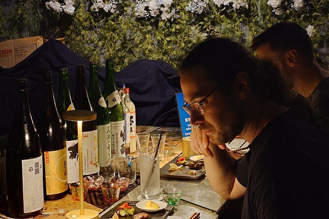 Cherry blossom & Japanese Sake Tasting in Shinjuku - Final Thoughts