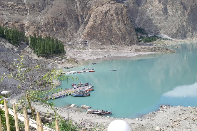 Cherry Blossom Tour -Hunza Valley - Inclusions and Exclusions