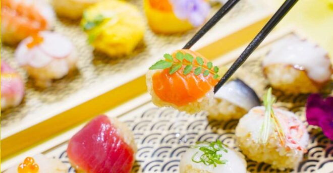 Cherry Blossom Viewing and Temari SUSHI Cuisine Experience - Important Information