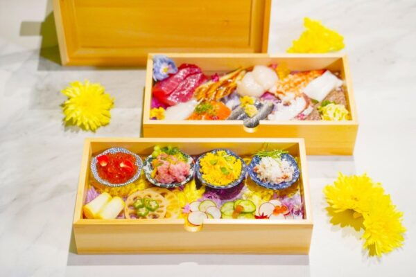 Cherry Blossom Viewing and Temari SUSHI Cuisine Experience - Common Questions