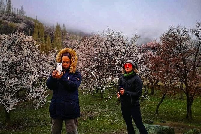 Cherry Blossoms Trip to Northern Areas of Pakistan 2020 (8D 7N) - Inclusions and Exclusions