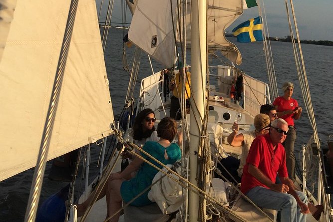 Chesapeake Bay History Sailing Tour  - Baltimore - Directions