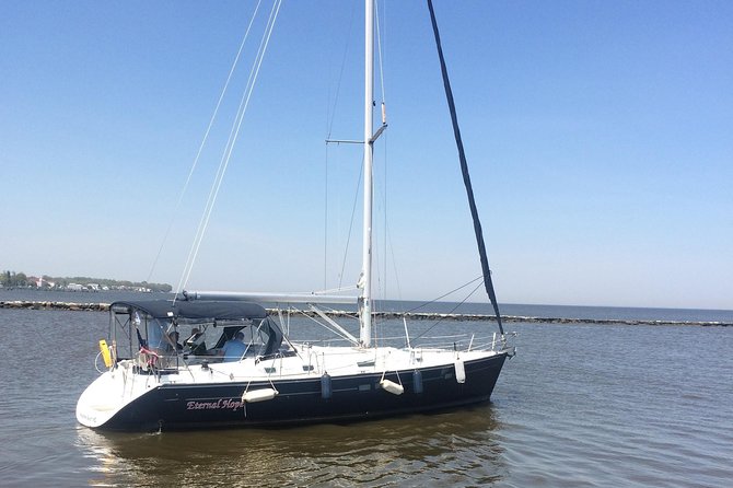 Chesapeake Bay Private Cruise - Tour Details
