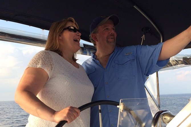 Chesapeake Bay Private Cruise - Overview