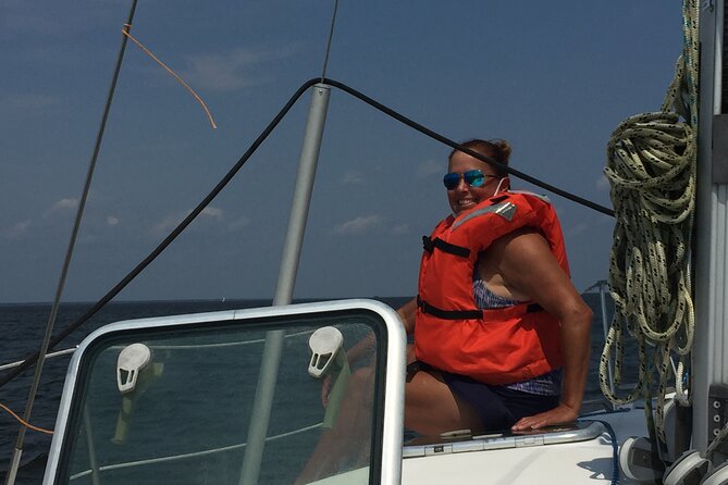 Chesapeake Bay Private Cruise - Common Questions
