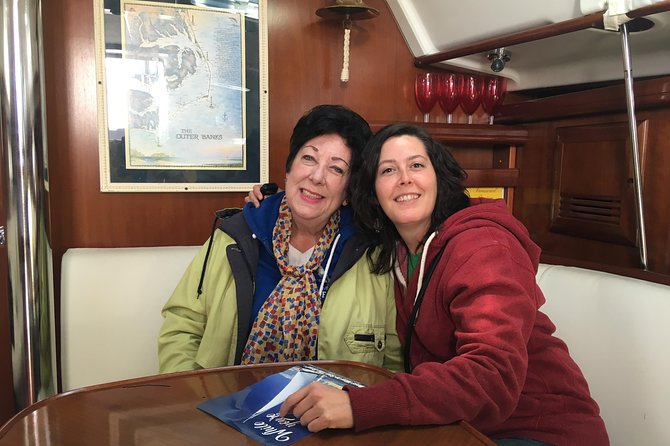 Chesapeake Bay Small-Group Yacht Sailing Tour  - Washington DC - Tour Overview and Details