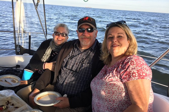 Chesapeake Bay Small-Group Yacht Sailing Tour  - Washington DC - Common Questions (FAQs)