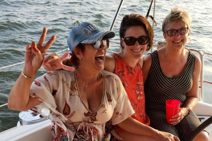 Chesapeake Beach: Chesapeake Bay Cruise With Snacks - Cruise Duration and Highlights