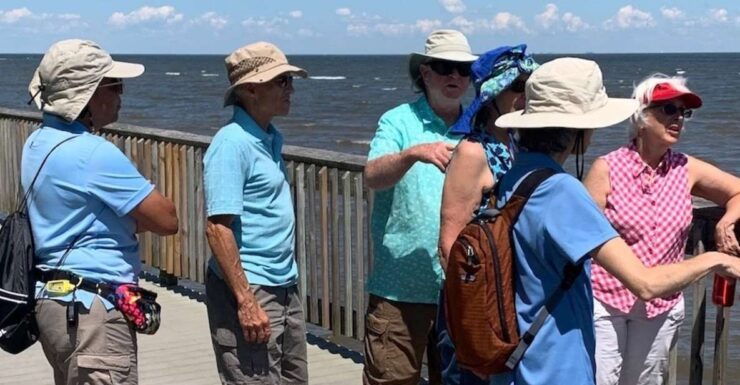 Chesapeake Beach: Guided Walking Tour of the Railway Trail - Tour Overview