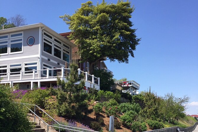 Chesapeake Beach Guided Walking Tour - The Cliffs - Tour Details