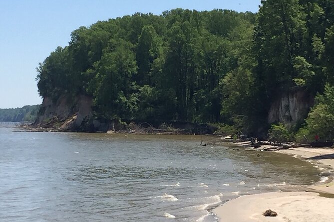 Chesapeake Beach Guided Walking Tour - The Cliffs - Common Questions