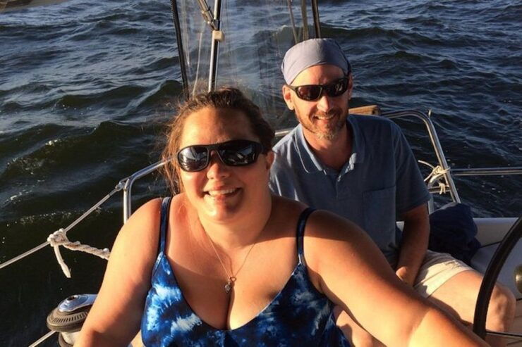 Chesapeake Beach: Sunset Sailing Cruise With Snacks - Booking Information and Flexibility