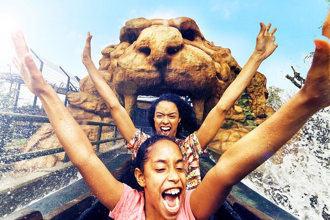 Chessington World of Adventures Resort Admission Ticket - What To Expect