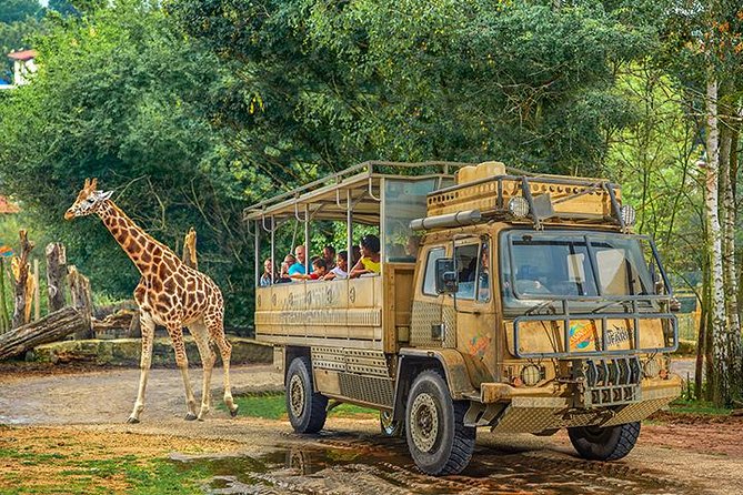 Chessington World of Adventures Resort Admission Ticket - Frequently Asked Questions