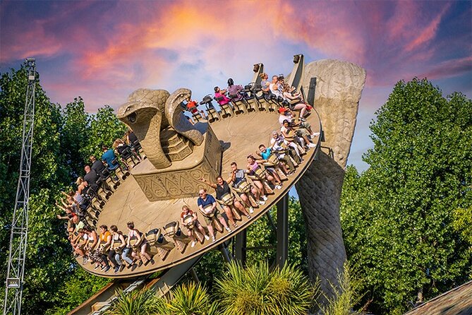 Chessington World of Adventures Resort Admission Ticket - The Sum Up