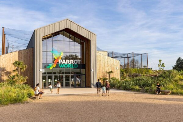 Chessy: Parrot World Immersive Animal Park Day Pass - Tips for a Great Visit