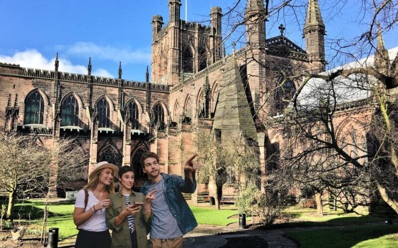 Chester: City Walking Tour & Exploration Game - Breaking Down the Itinerary