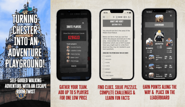 Chester: City Walking Tour & Exploration Game - Who Should Consider This Tour?
