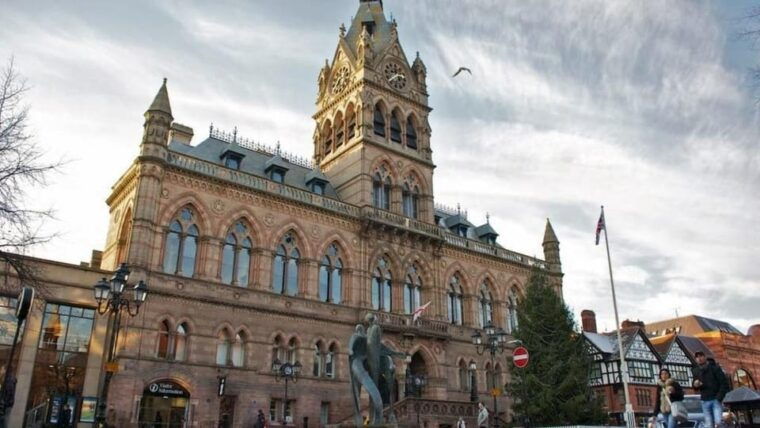 Chester: City Walking Tour & Exploration Game - The Sum Up