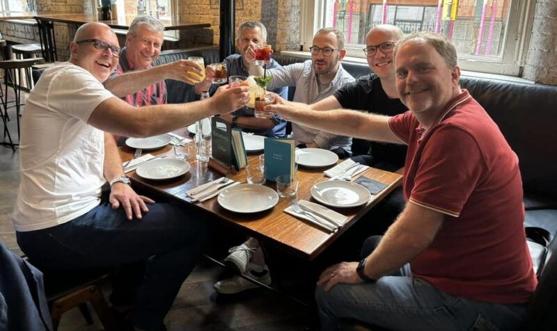 Chester Guided Tour with Food and Drink - Who Should Consider This Tour?