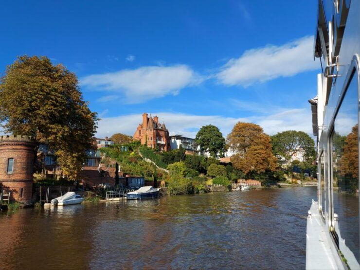 Chester: Half-Hour City Cruise - Activity Details