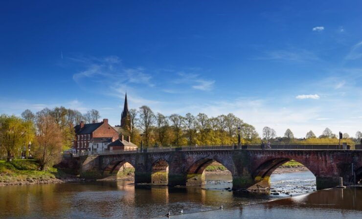 Chester: Half-Hour City Cruise - Experience Highlights