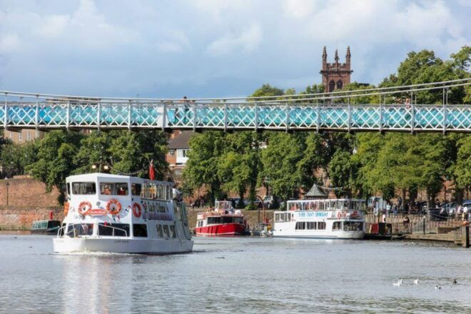 Chester: Half-Hour City Cruise - The Sum Up