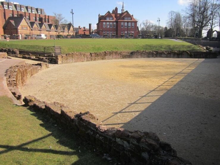 Chester: Haunted Self-Guided Audio Walking Tour - Tour Experience